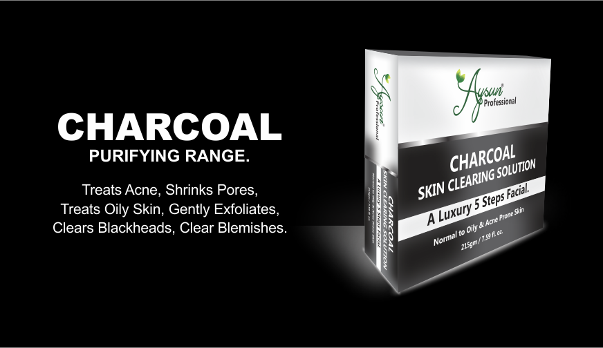 Charcoal Skin Purifying Facial Kit